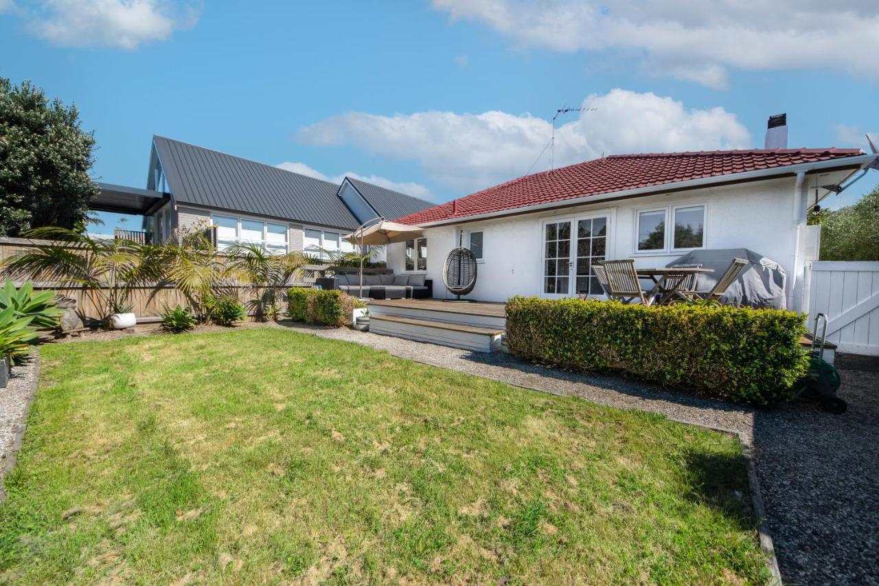 The Coastal Casa ~ Close To The Beach And Town Mount Maunganui Exterior foto