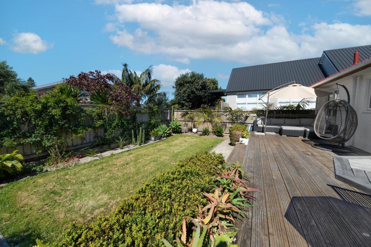 The Coastal Casa ~ Close To The Beach And Town Mount Maunganui Exterior foto
